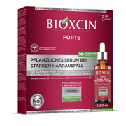  عکس1 سرم ضد ریزش بیوکسین Bioxcin قرمز مدل فورت Forte پک سه عددی حجم 3*50 میل
